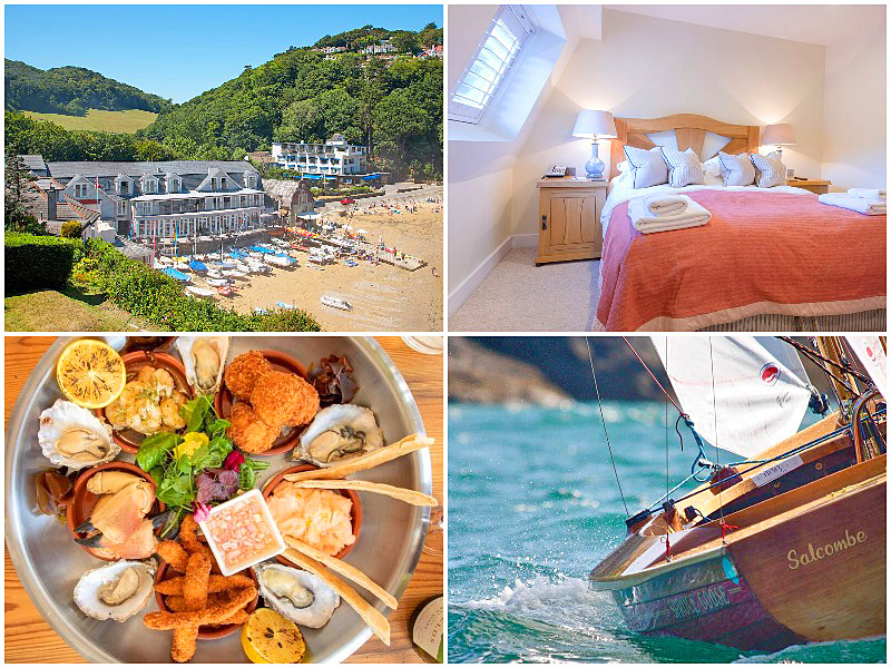 Our favourite summer holidays in Europe south Devon