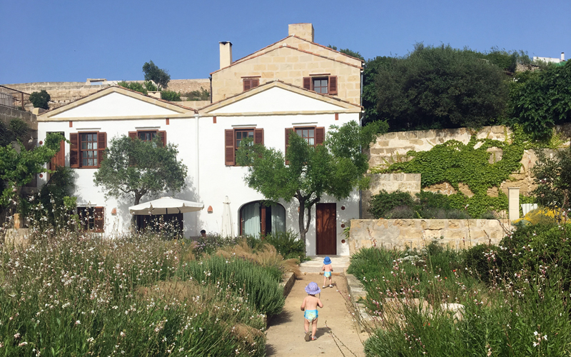 i-escape blog / Family Guide to the Balearic Islands / The Menorca Hideaway