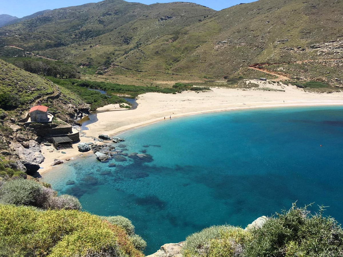 andros