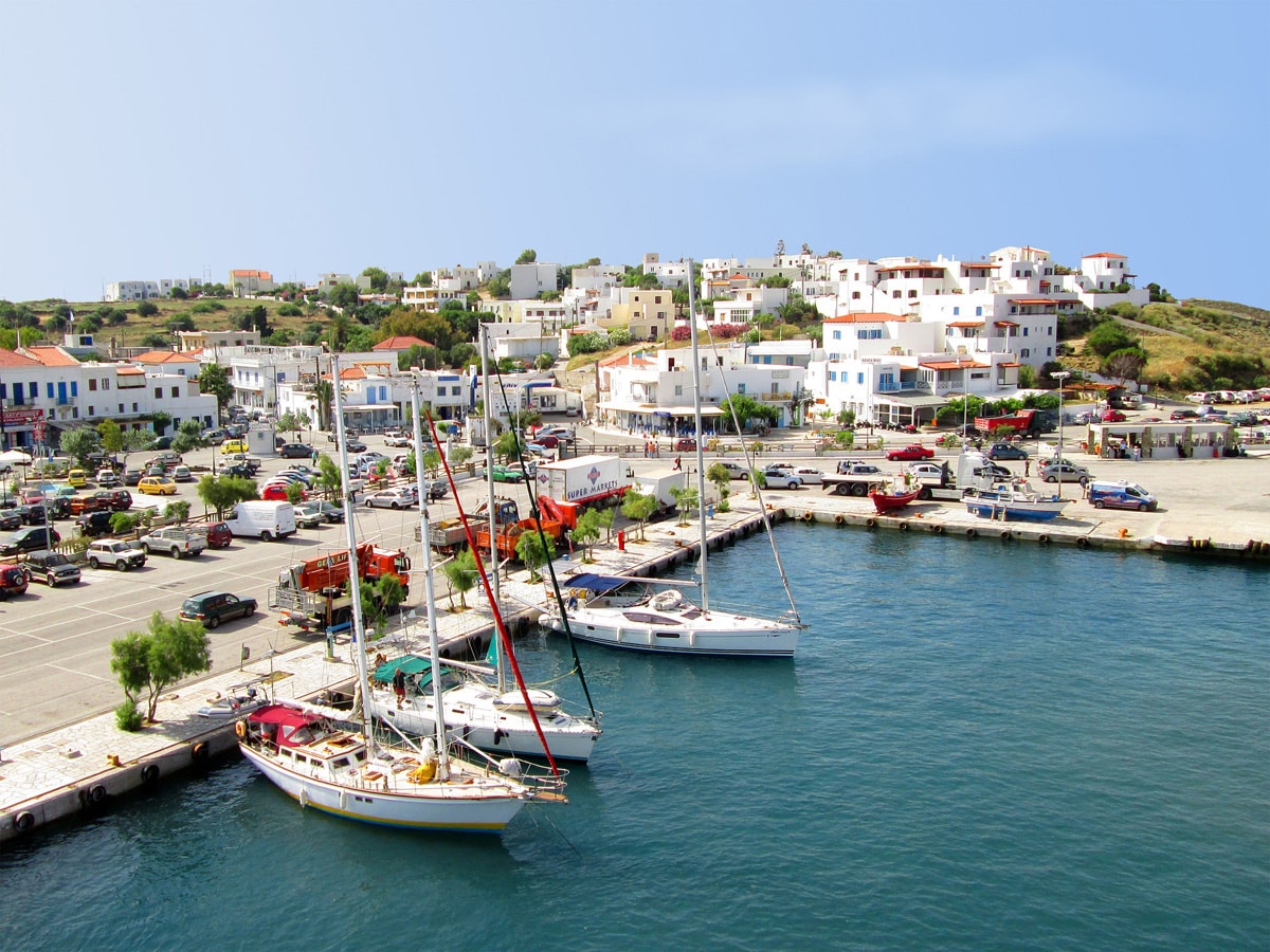 andros
