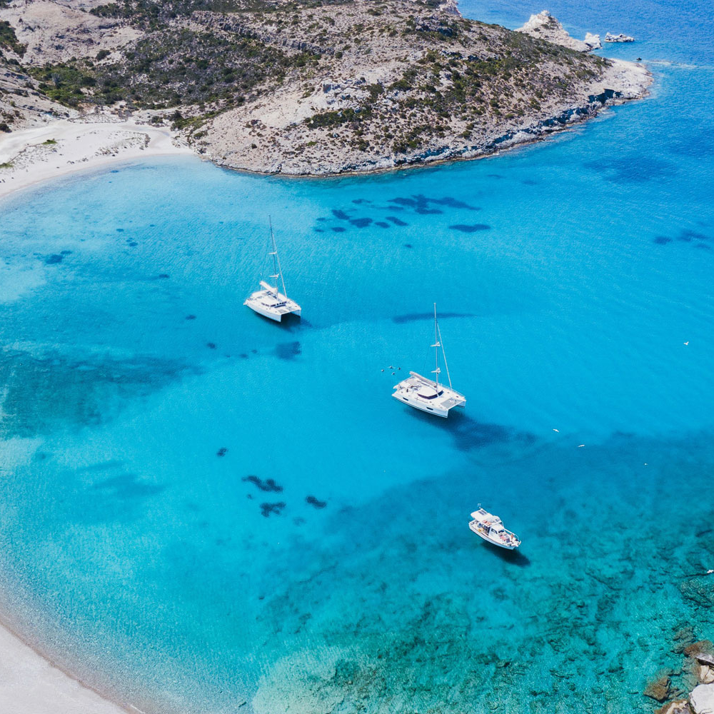 Milos, Greece