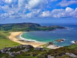 Kiloran Bay, Isle of Colonsay