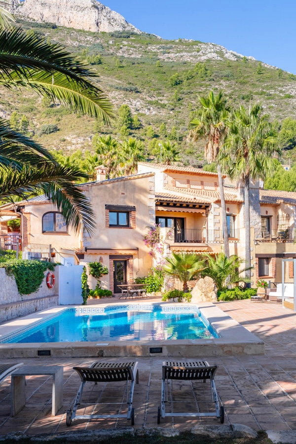 Caserio del Mirador / Hidden Spain: The 10 best places to escape the crowds