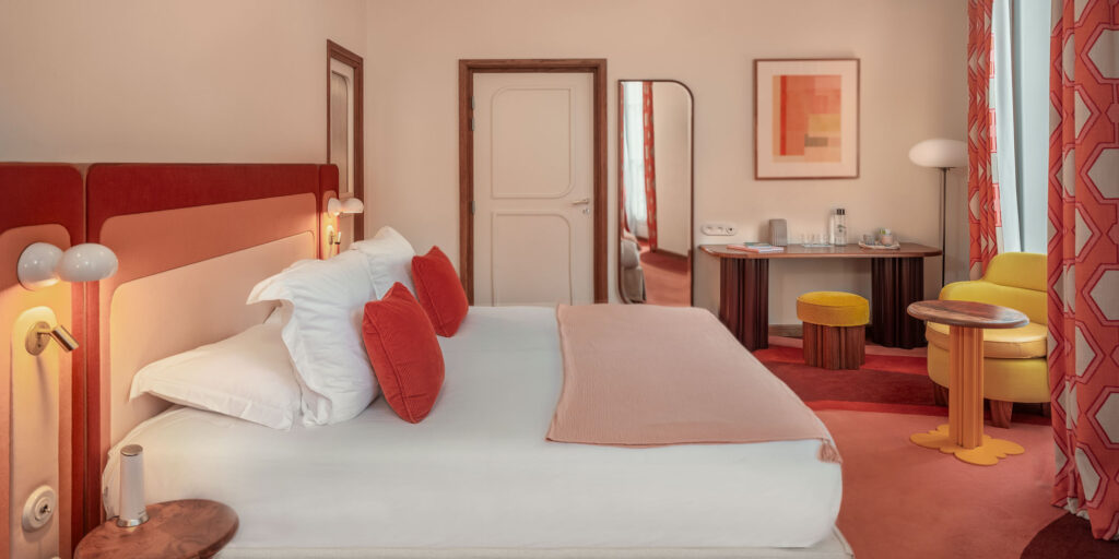 Hotel Saint Andre des Arts