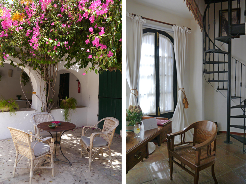 the i-escape blog / Just back from Andalucia / Hacienda San Rafael