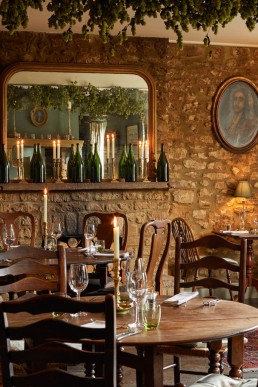 The i-escape blog / hotels for valentines day and beyond / The Lord Poulett Arms