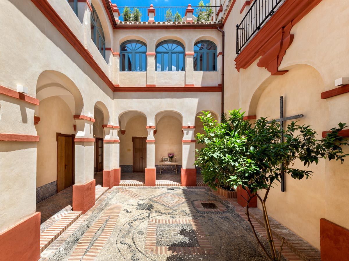 The i-escape blog / 8 beautiful apartments for a European city break / Palacio Bucarelli