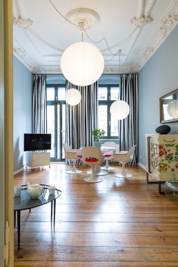 The i-escape blog / 8 beautiful apartments for a European city break / Berlin Boutique Apartments