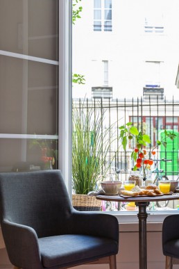 The i-escape blog / 8 beautiful apartments for a European city break / Paris Boutique Apartments