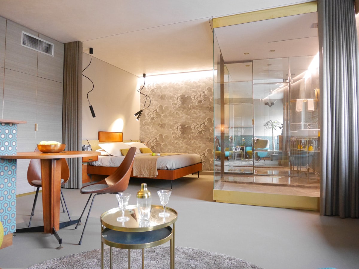 The i-escape blog / 8 beautiful apartments for a European city break / Verona Boutique Apartment