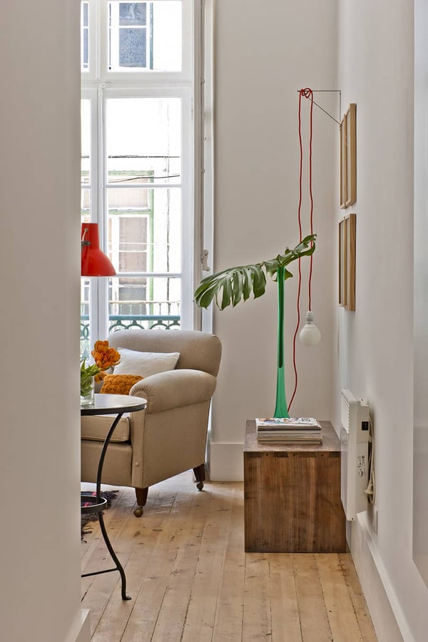 The i-escape blog / 8 beautiful apartments for a European city break / Baixa House