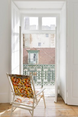 The i-escape blog / 8 beautiful apartments for a European city break / Baixa House