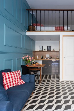 The i-escape blog / 8 beautiful apartments for a European city break / Paris Boutique Apartments