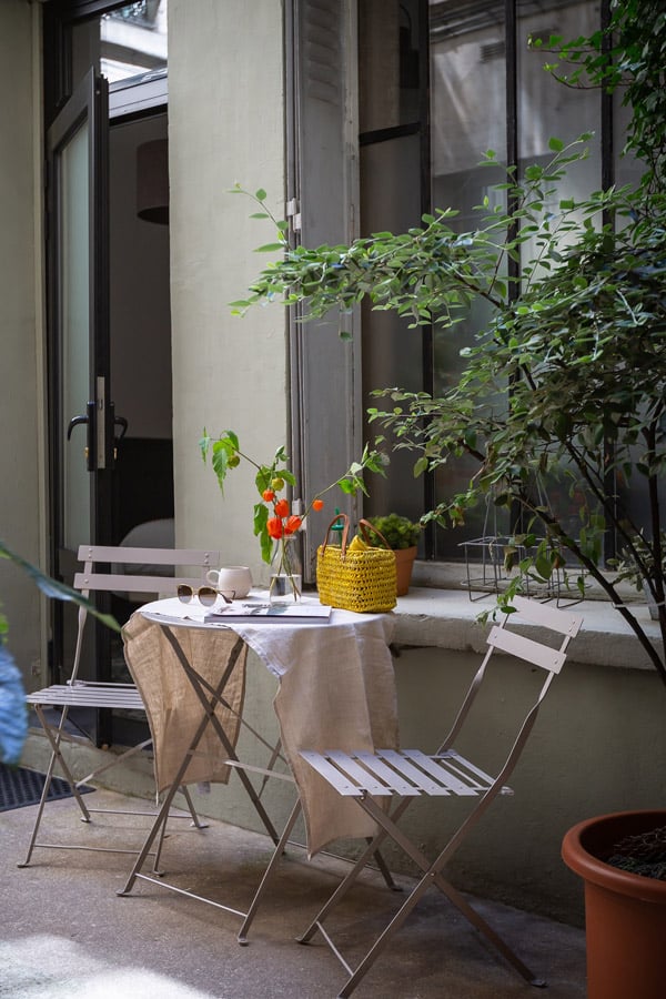 The i-escape blog / 8 beautiful apartments for a European city break / Paris Boutique Apartments