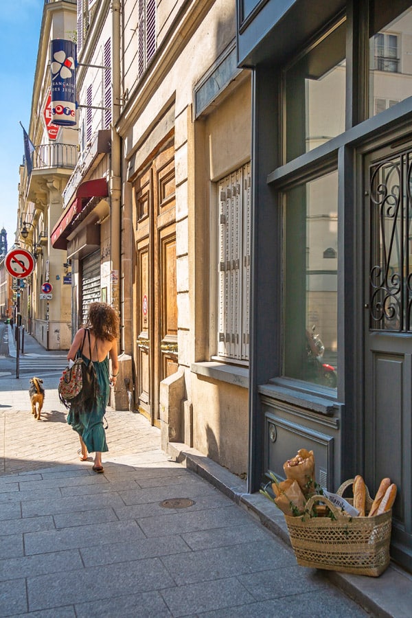 The i-escape blog / 8 beautiful apartments for a European city break / Paris Boutique Apartments