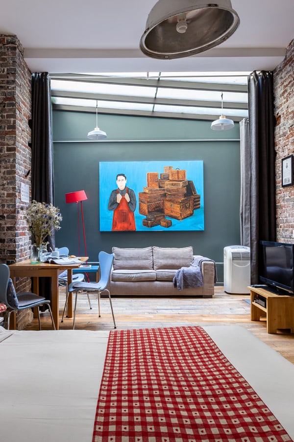 The i-escape blog / 8 beautiful apartments for a European city break / Paris Boutique Apartments