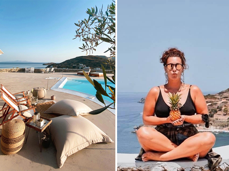 i-escape blog / Inspiring women: 5 trailblazing female hoteliers / Pino di Loto