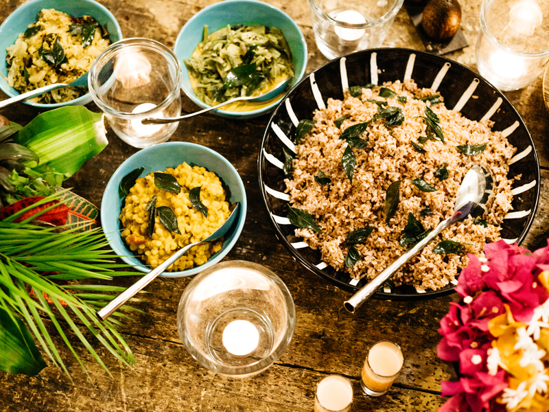 the i-escape blog / 10 vegetarian and vegan hotels for meat-free retreats / Rukgala Retreat