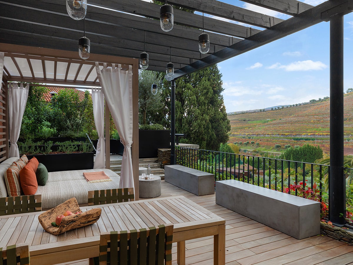 hotels for wine lovers