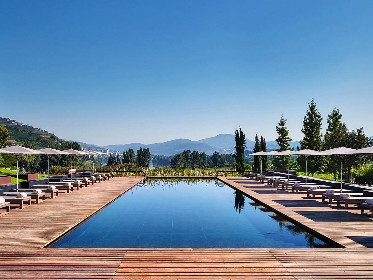 hotels for wine lovers