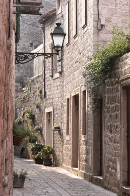 Hidden House, Stari Grad