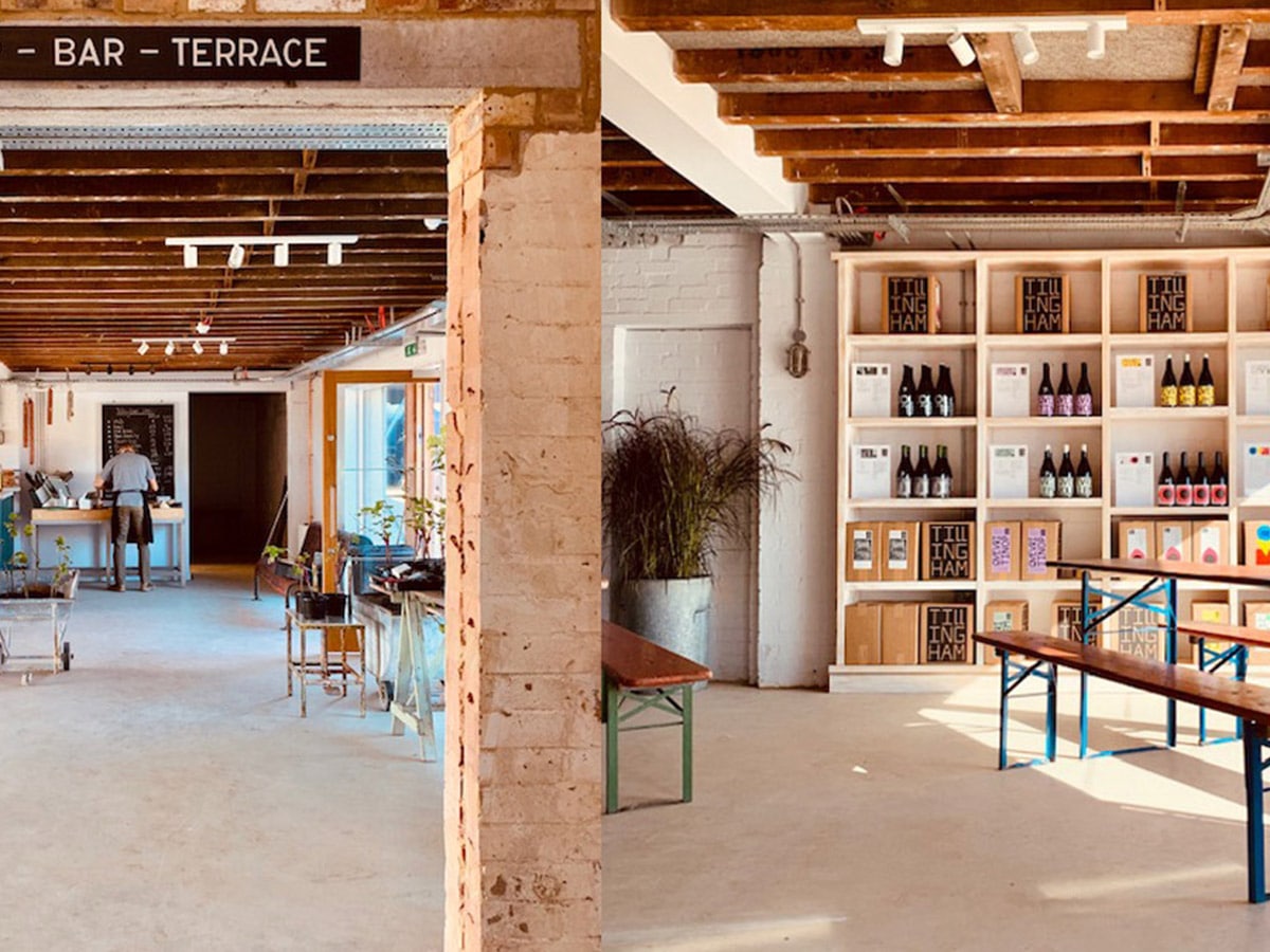 hotels for wine lovers