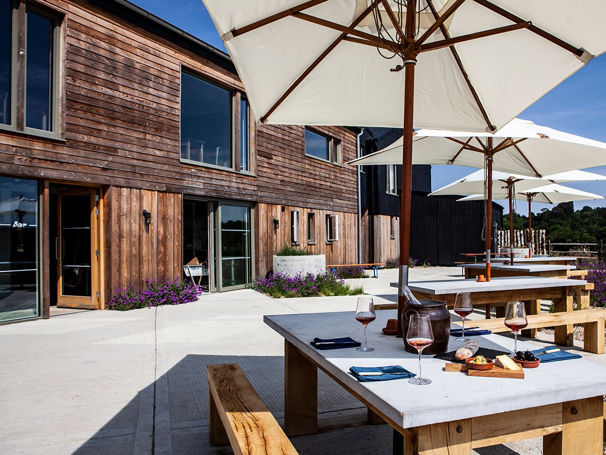 hotels for wine lovers