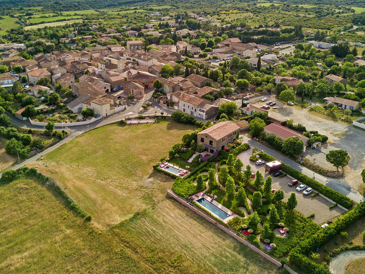 hotels for wine lovers