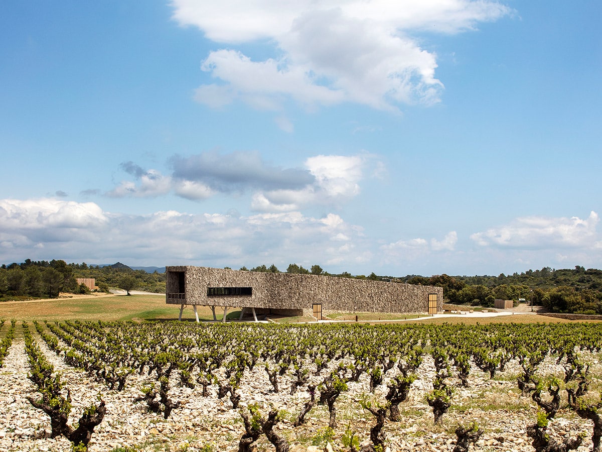 hotels for wine lovers