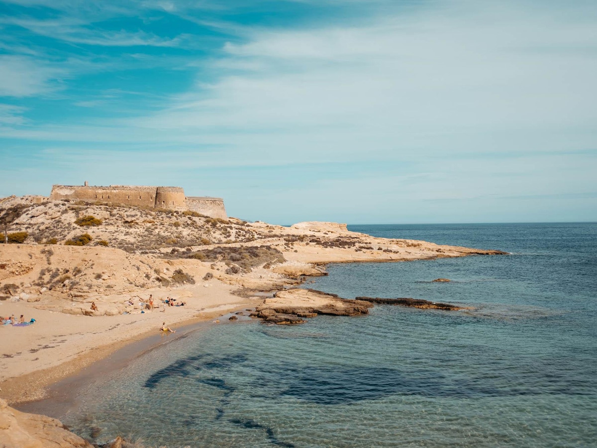 the i-escape blog / The best places in Europe for winter sun / cabo de gata