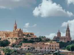 the i-escape blog / The best places in Europe for winter sun / gozo