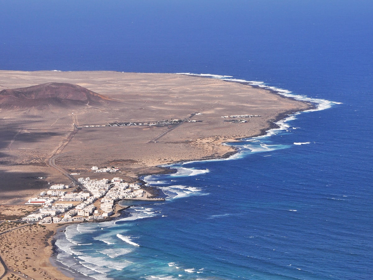 the i-escape blog / The best places in Europe for winter sun / lanzarote