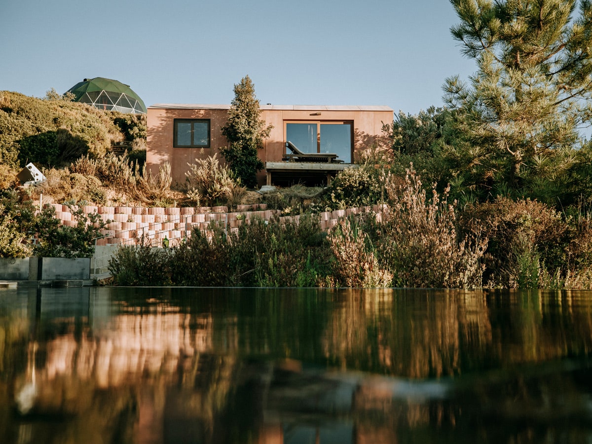 the i-escape blog / The 2024 Hotlist: Your top places to visit / Eco-Lodge Villa Epicurea
