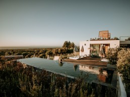 the i-escape blog / The 2024 Hotlist: Your top places to visit / Eco-Lodge Villa Epicurea