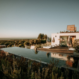 the i-escape blog / The 2024 Hotlist: Your top places to visit / Eco-Lodge Villa Epicurea