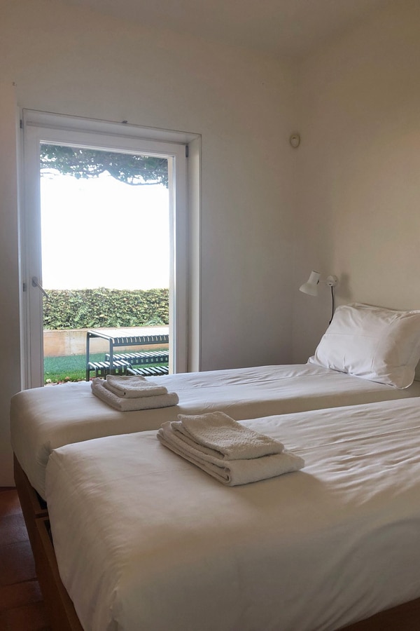 the i-escape blog / Just back from the Algarve with the kid / Tavira Boutique Apartments