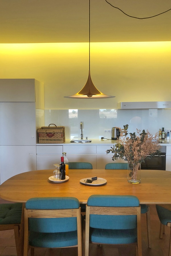 the i-escape blog / Just back from the Algarve with the kid / Tavira Boutique Apartments