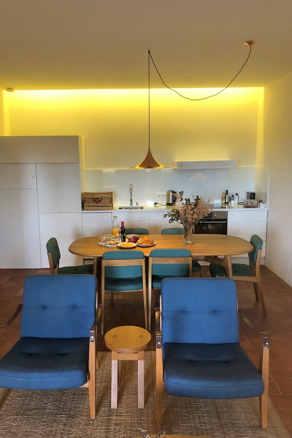 the i-escape blog / Just back from the Algarve with the kid / Tavira Boutique Apartments