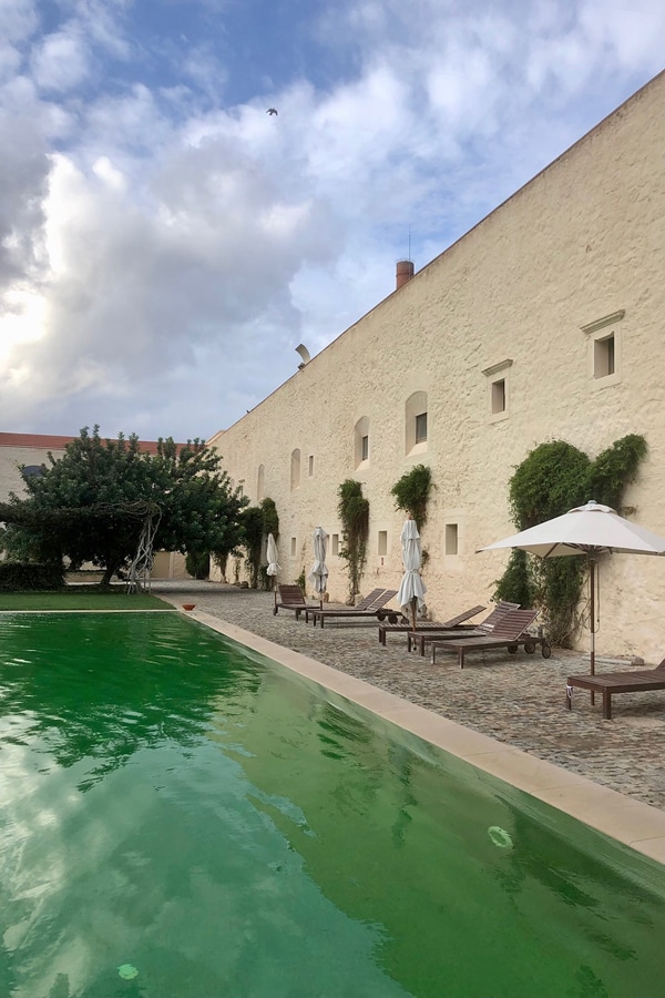the i-escape blog / Just back from the Algarve with the kid / Tavira Boutique Apartments