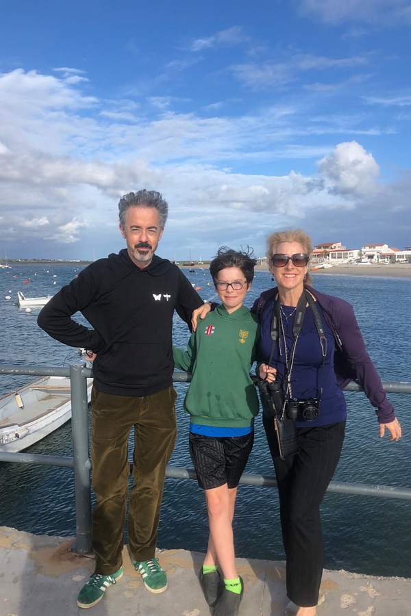 the i-escape blog / Just back from the Algarve with the kid