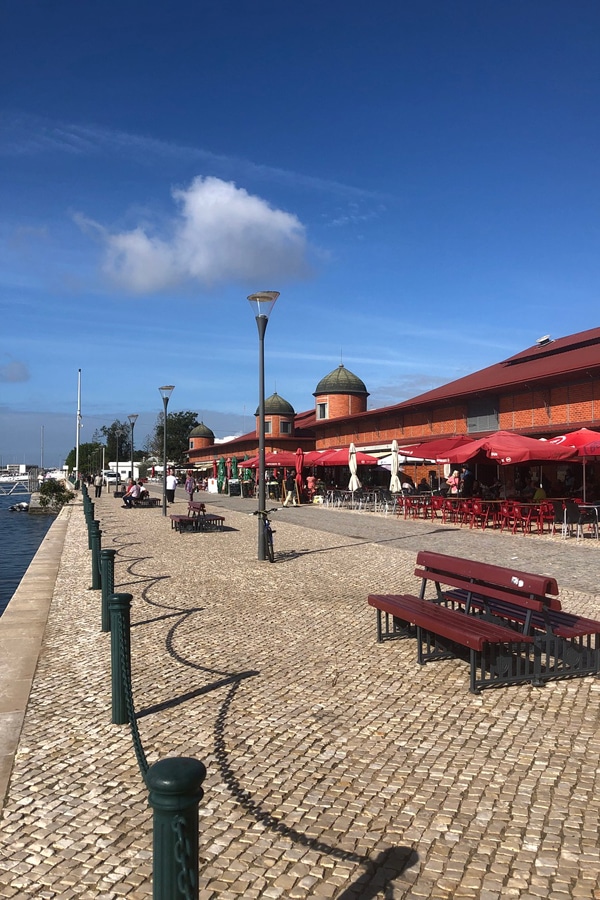 the i-escape blog / Just back from the Algarve with the kid