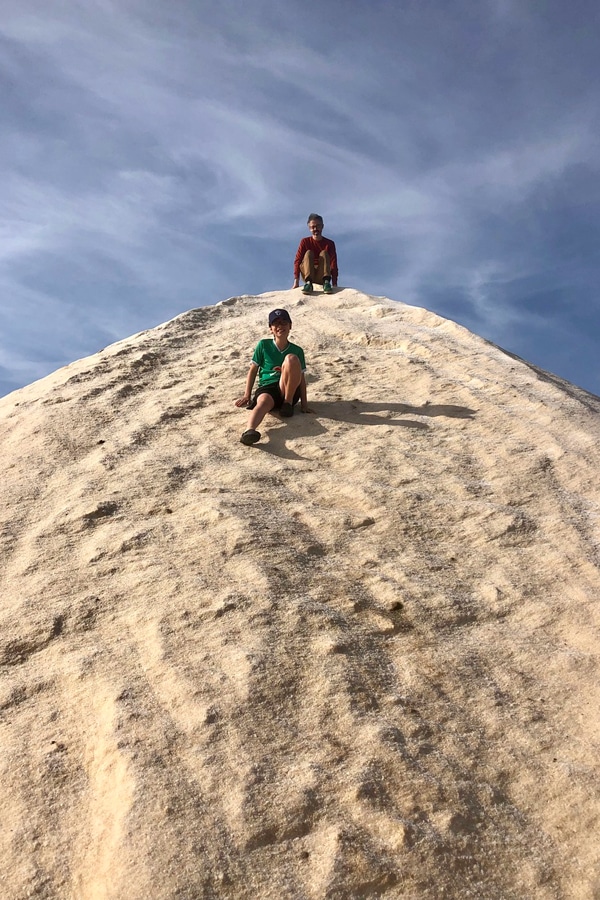 the i-escape blog / Just back from the Algarve with the kid