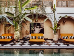 the i-escape blog / The 2024 Hotlist: Your top places to visit / Riad Sakkan