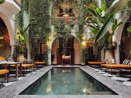 the i-escape blog / The 2024 Hotlist: Your top places to visit / Riad Sakkan