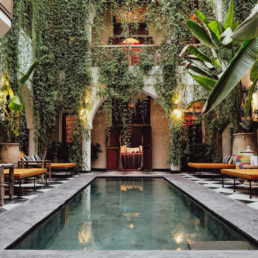 the i-escape blog / The 2024 Hotlist: Your top places to visit / Riad Sakkan