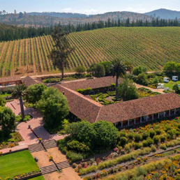 the i-escape blog / The 2024 Hotlist: Your top places to visit / La Casona at Matetic Vineyards