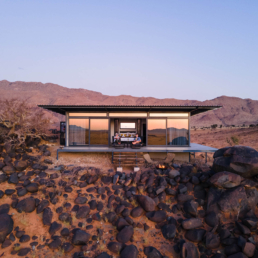 the i-escape blog / The 2024 Hotlist: Your top places to visit / The Namib Hideaways