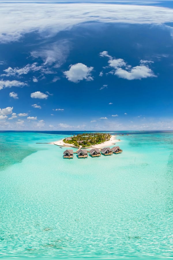 the i-escape blog / A honeymoon tour of Sri Lanka and the Maldives / Fushifaru