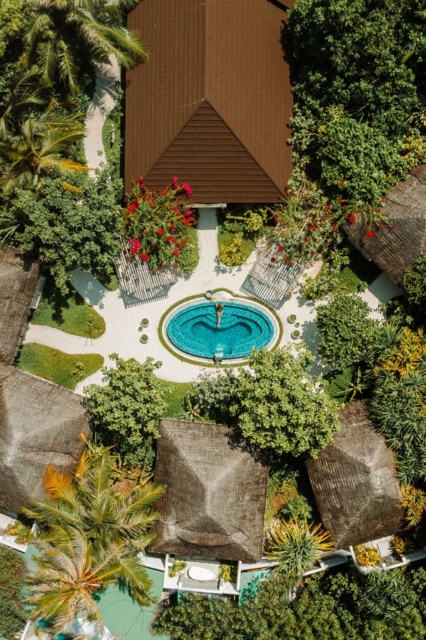 the i-escape blog / A honeymoon tour of Sri Lanka and the Maldives / Fushifaru