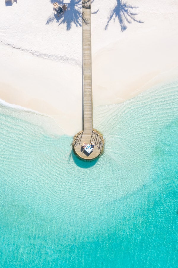 the i-escape blog / A honeymoon tour of Sri Lanka and the Maldives / Fushifaru